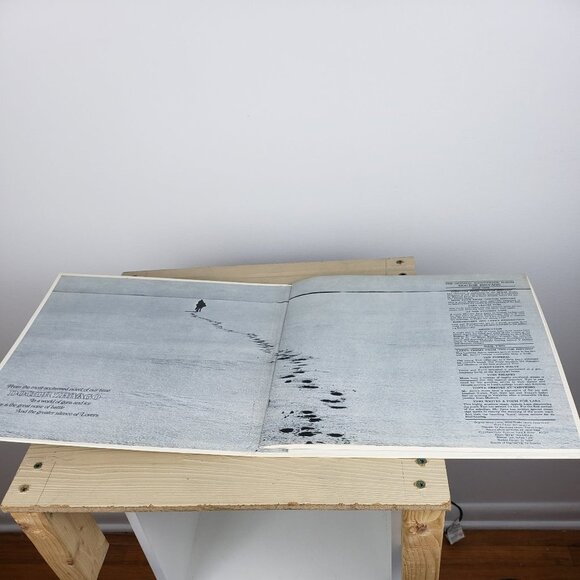 MGM Original Soundtrack Album Doctor Zhivago - Picture 3 of 3